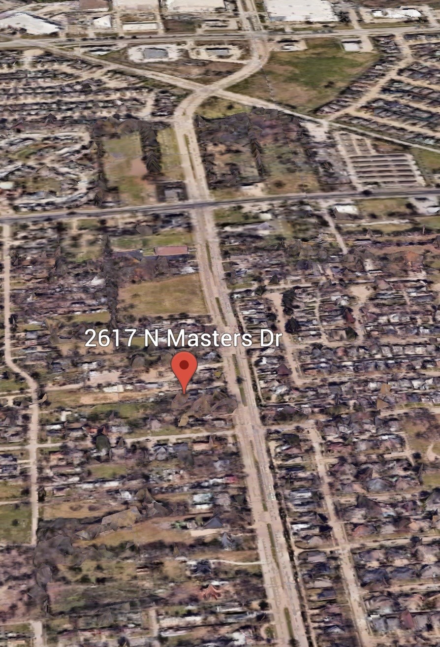 2617 N Masters Drive Dallas TX 75227