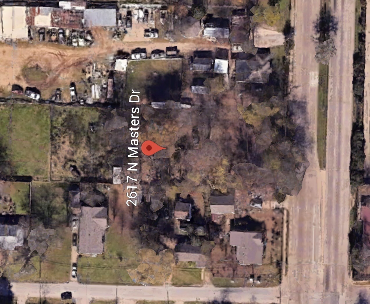 2617 N Masters Drive Dallas TX 75227