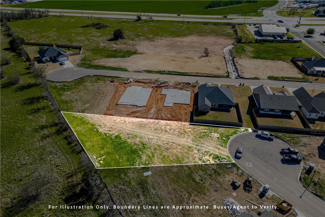 10916 Granada Drive Waco TX 76708
