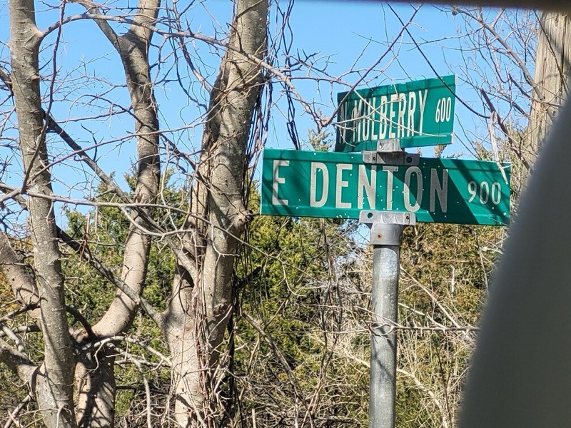 0 E Denton Street Ennis TX 75119