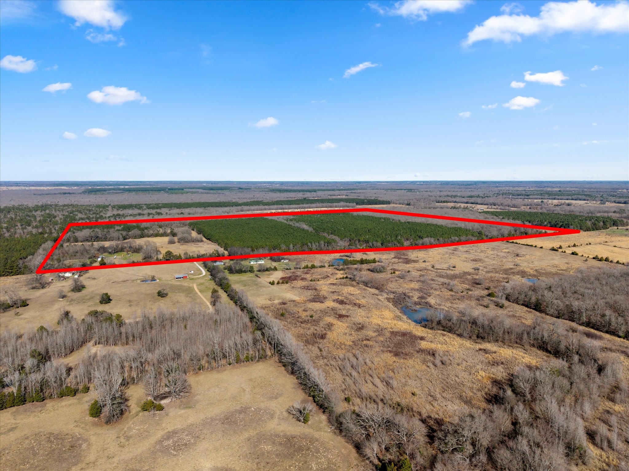 2116 Cr 4314 De Kalb TX 75503