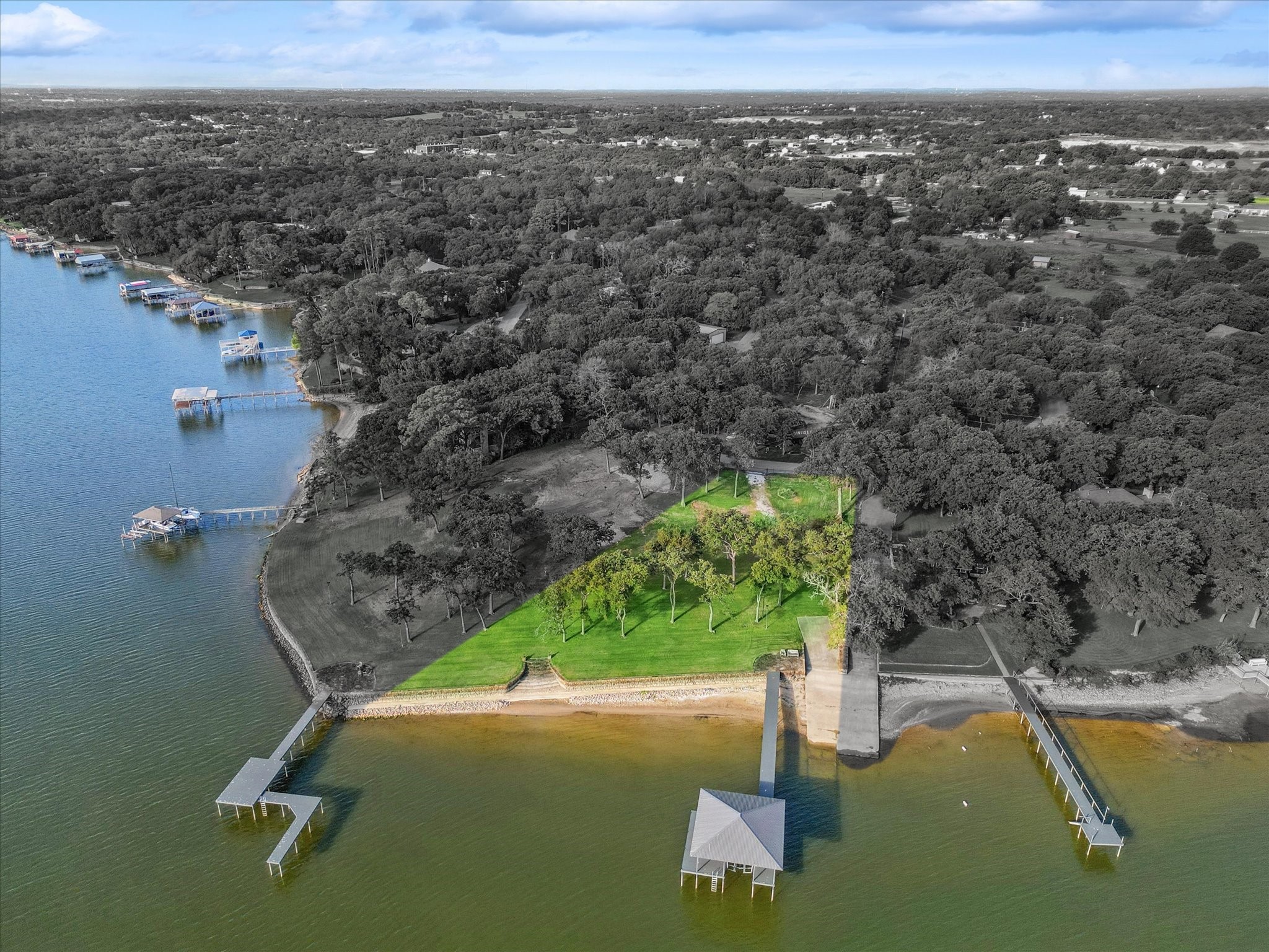 12424 Lake Forest Drive Azle TX 76020