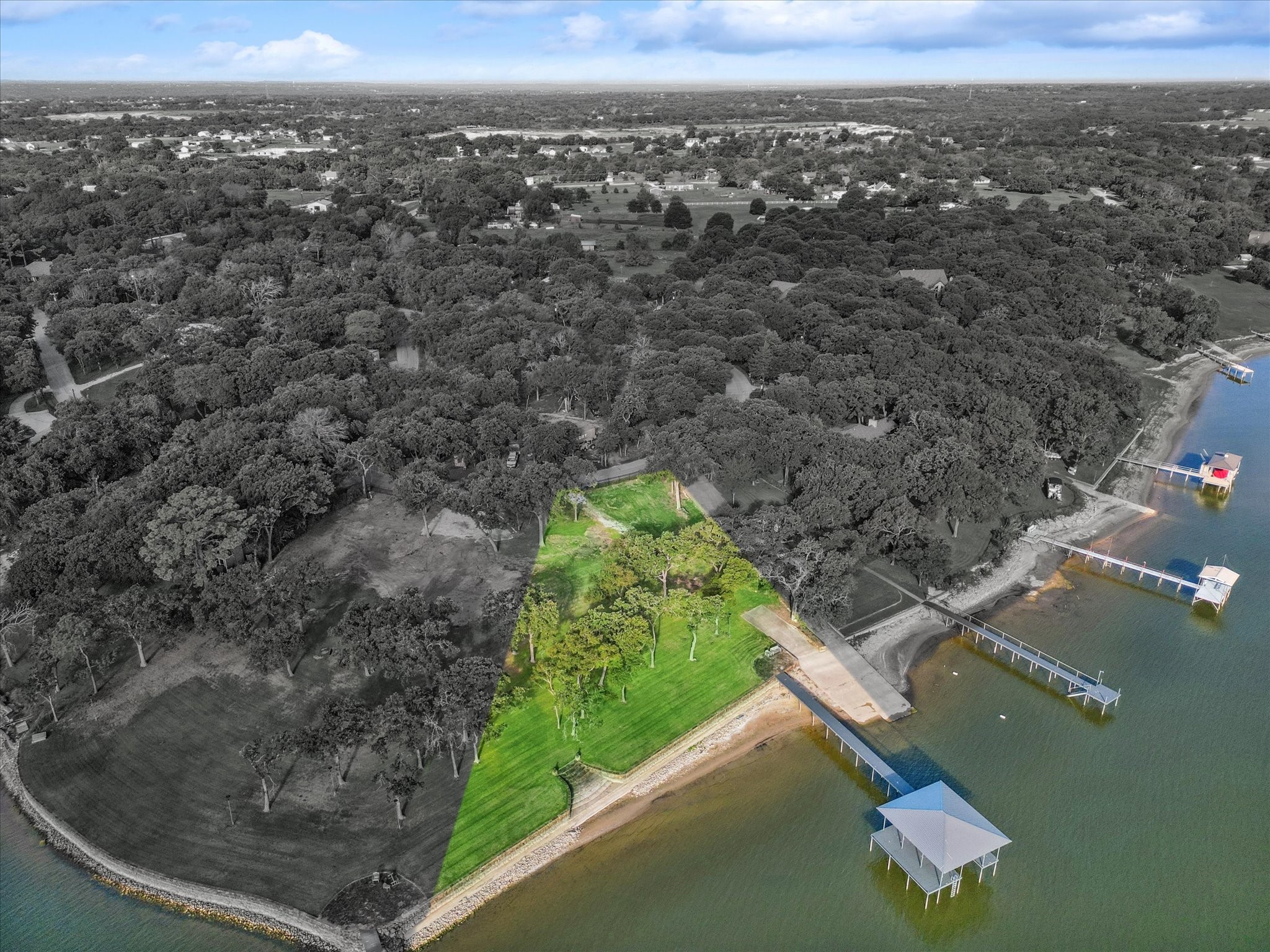 12424 Lake Forest Drive Azle TX 76020