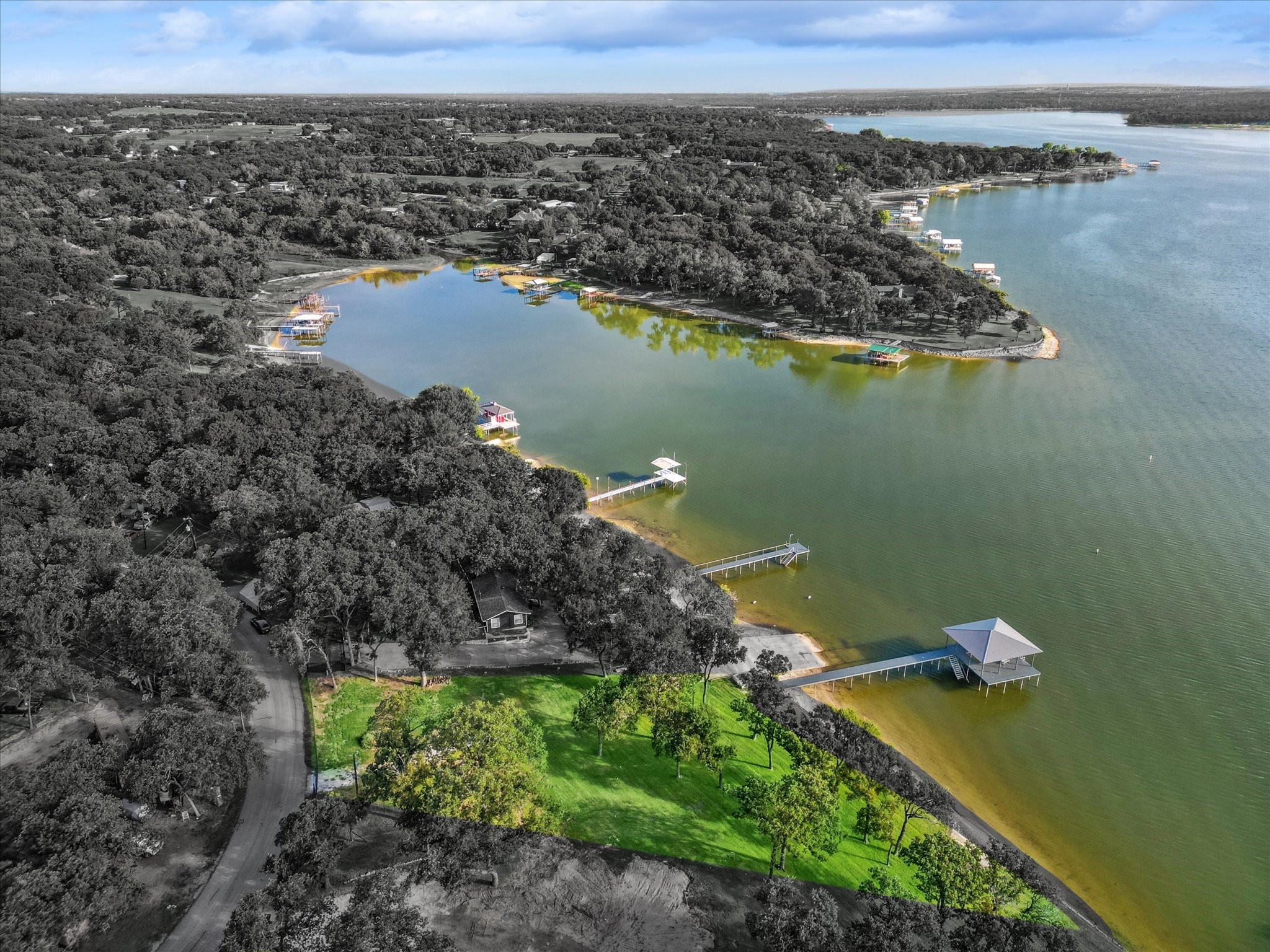 12424 Lake Forest Drive Azle TX 76020