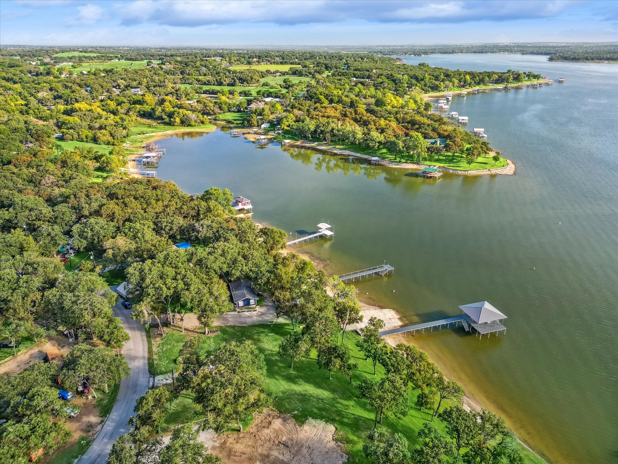 12424 Lake Forest Drive Azle TX 76020