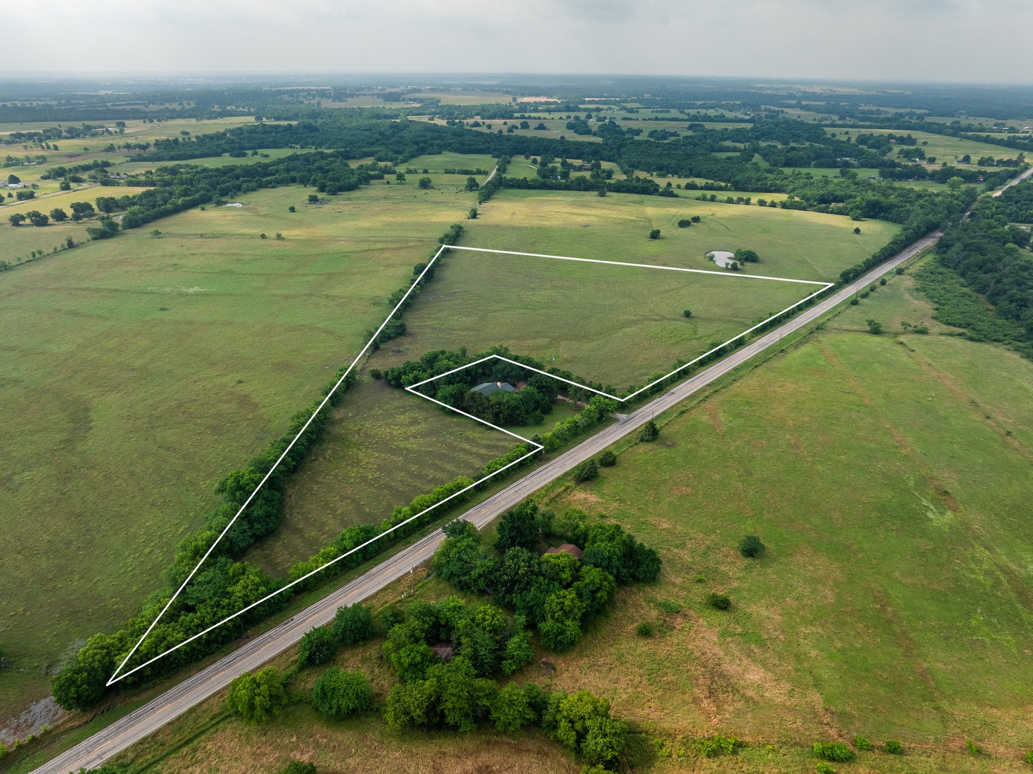 Tract #1 Fm 2874 Commerce TX 75428