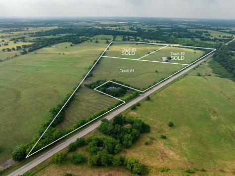 Tract #1 Fm 2874 Commerce TX 75428