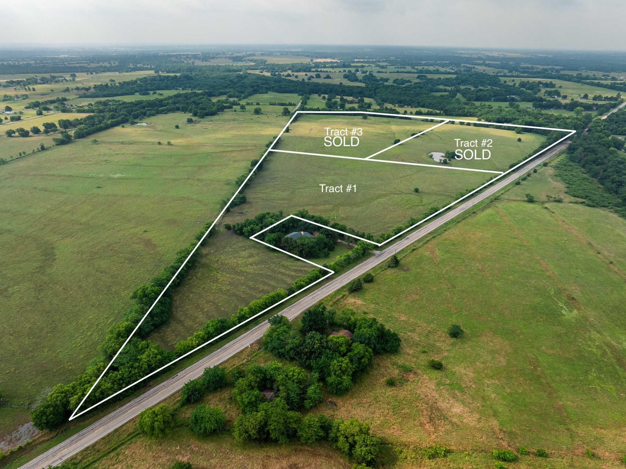 Tract #1 Fm 2874 Commerce TX 75428