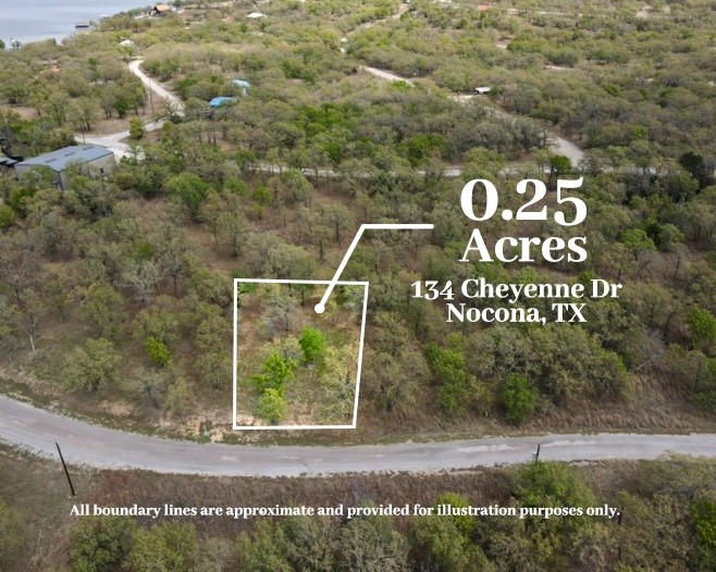 134 Cheyenne Drive Nocona TX 76255