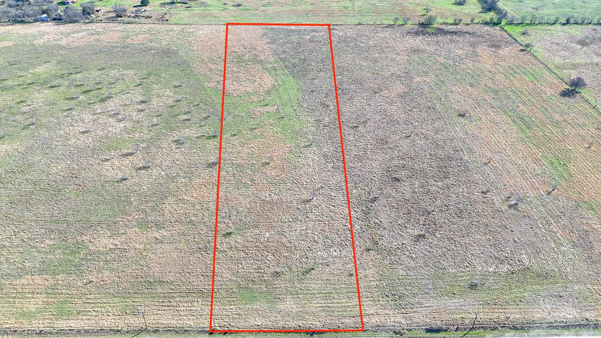 Lot 3 NE Cr 2160 Kerens TX 75144