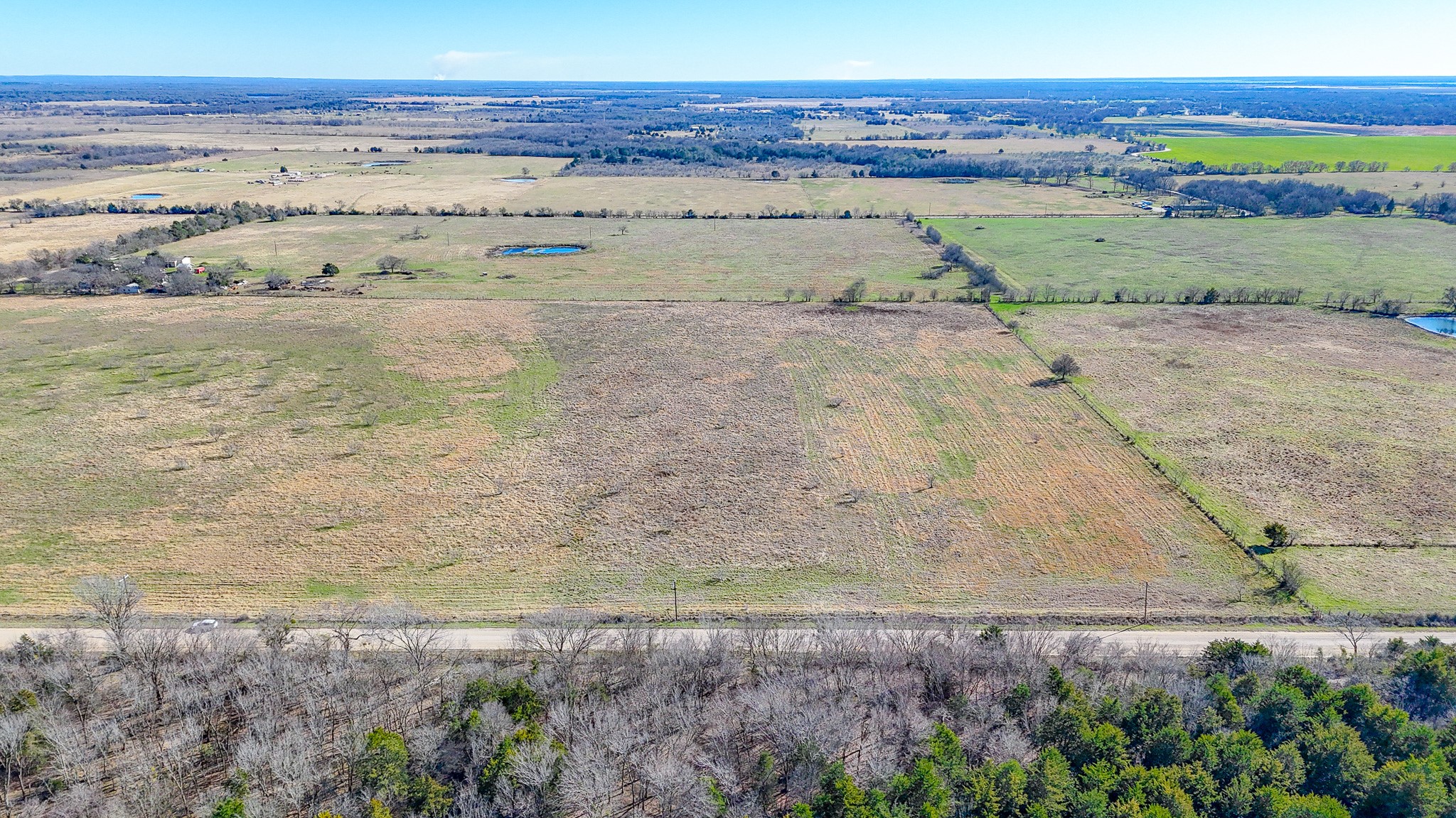 Lot 3 NE Cr 2160 Kerens TX 75144