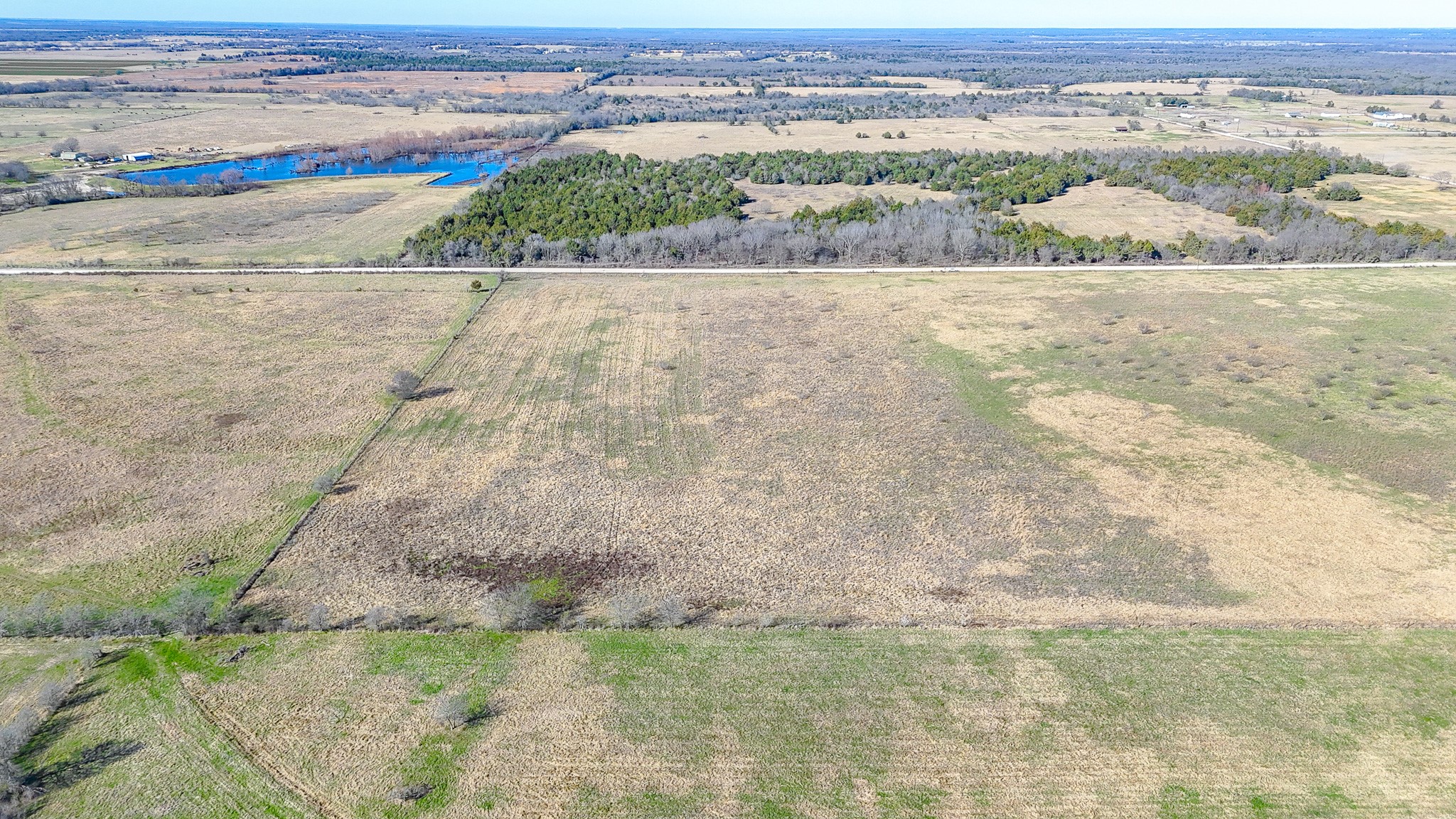 Lot 3 NE Cr 2160 Kerens TX 75144