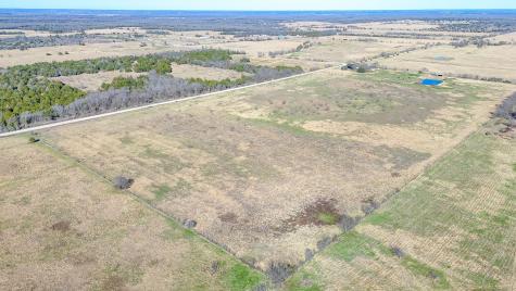 Lot 3 NE Cr 2160 Kerens TX 75144