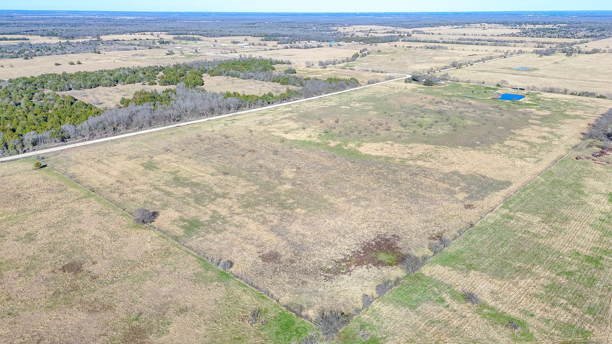 Lot 3 NE Cr 2160 Kerens TX 75144