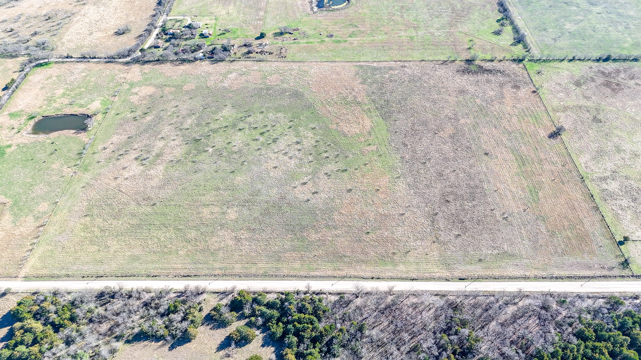 Lot 3 NE Cr 2160 Kerens TX 75144