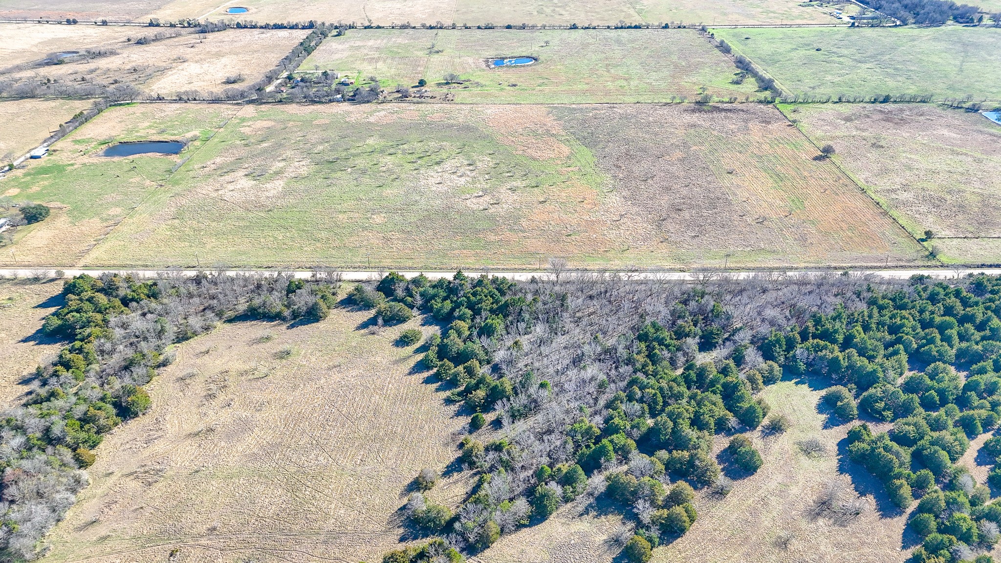 Lot 3 NE Cr 2160 Kerens TX 75144