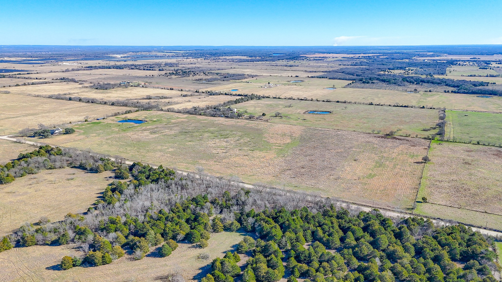 Lot 3 NE Cr 2160 Kerens TX 75144