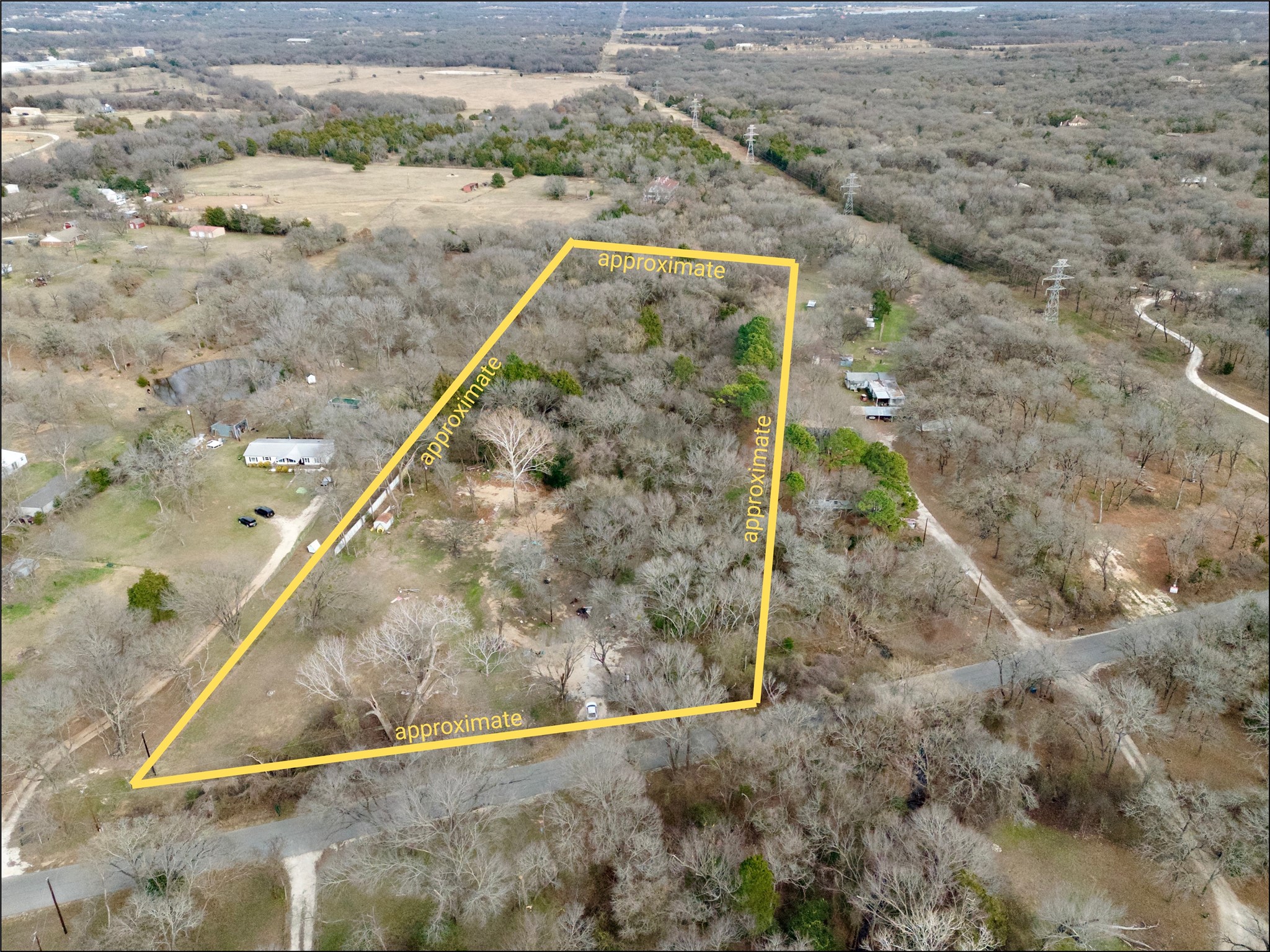 725 County Road 414 Cleburne TX 76031