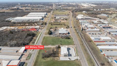 821 Military Parkway Mesquite TX 75149