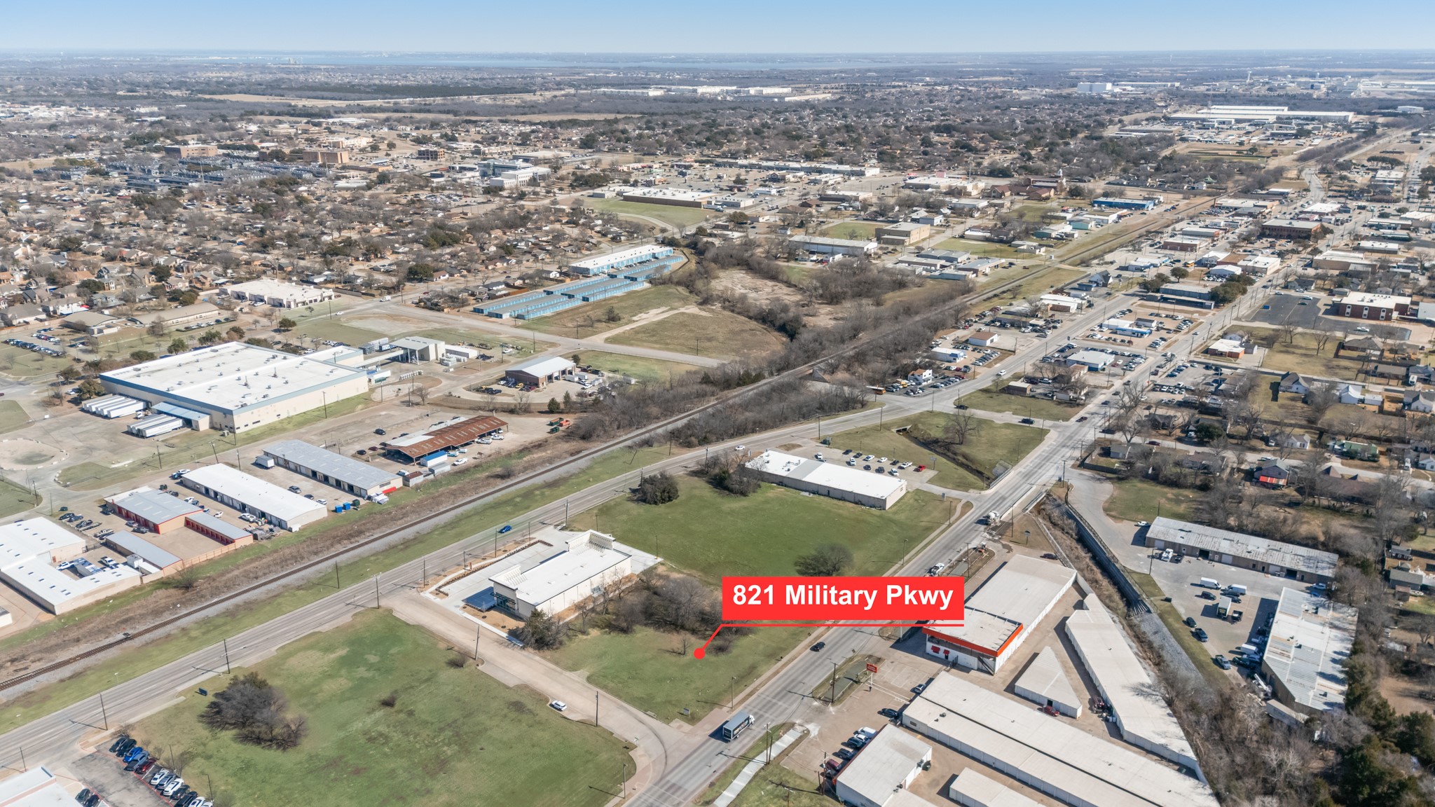 821 Military Parkway Mesquite TX 75149