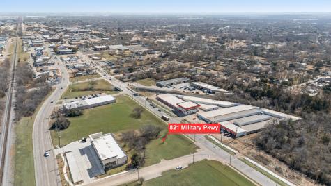 821 Military Parkway Mesquite TX 75149