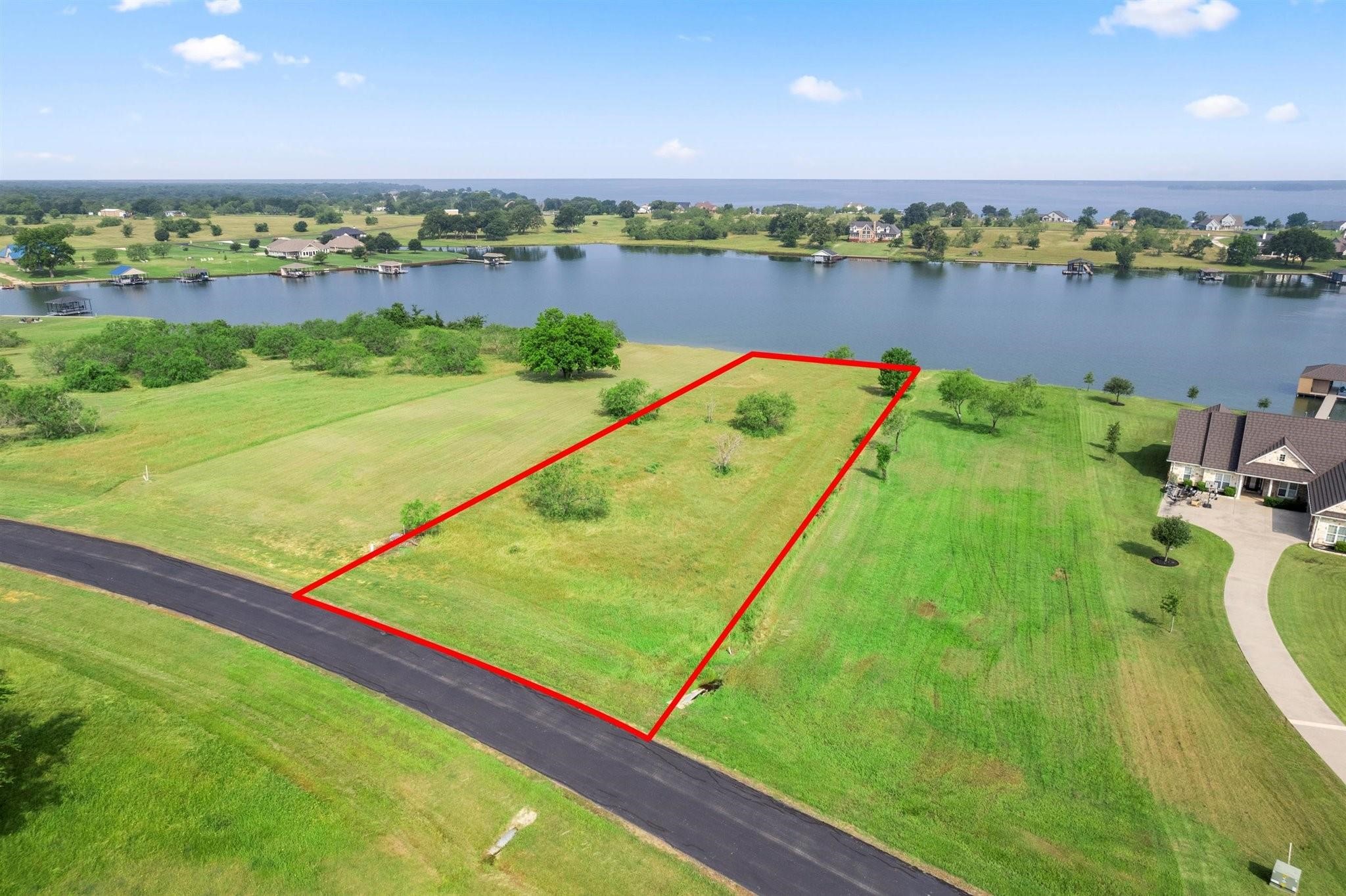 7049TBD Lake Vista Drive Streetman TX 75859
