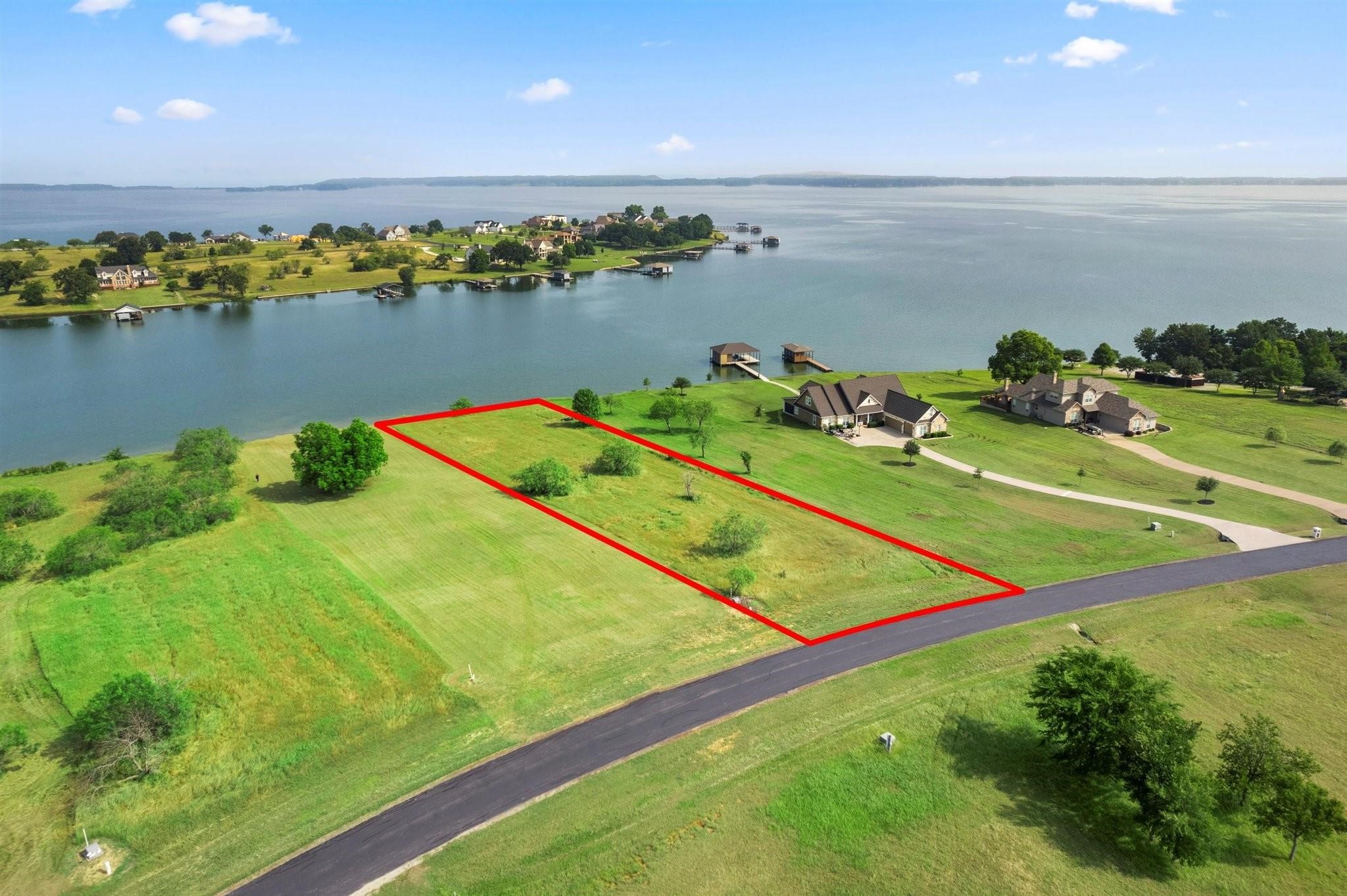 7049TBD Lake Vista Drive Streetman TX 75859