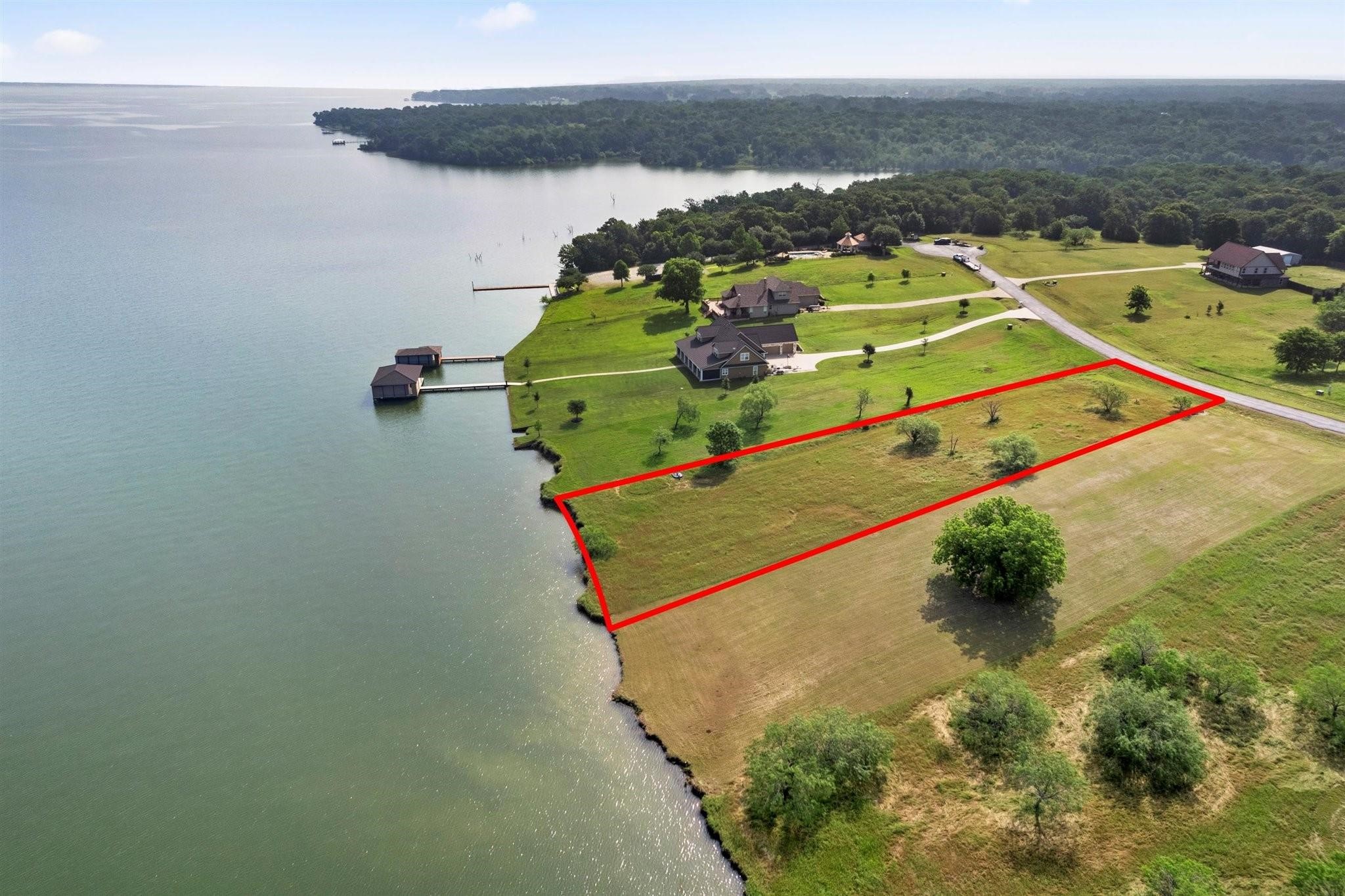 7049TBD Lake Vista Drive Streetman TX 75859