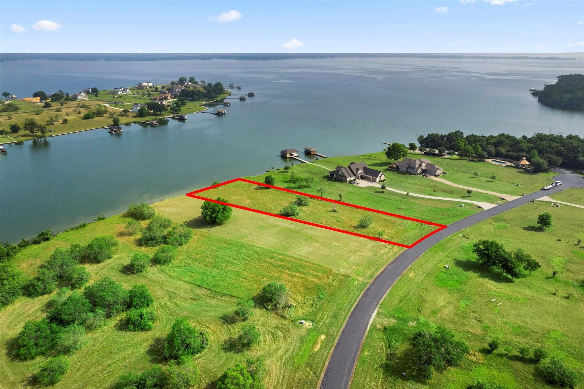7049TBD Lake Vista Drive Streetman TX 75859