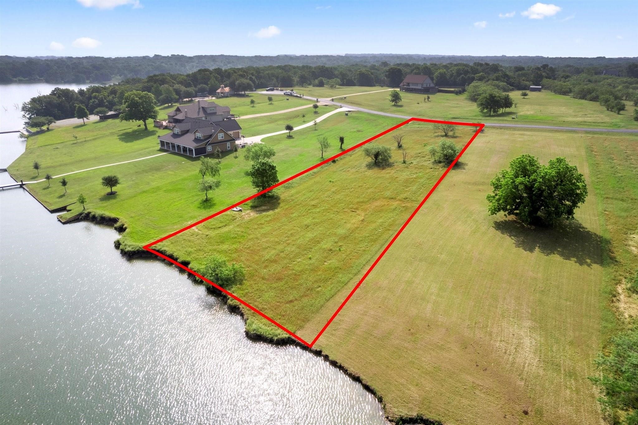 7049TBD Lake Vista Drive Streetman TX 75859