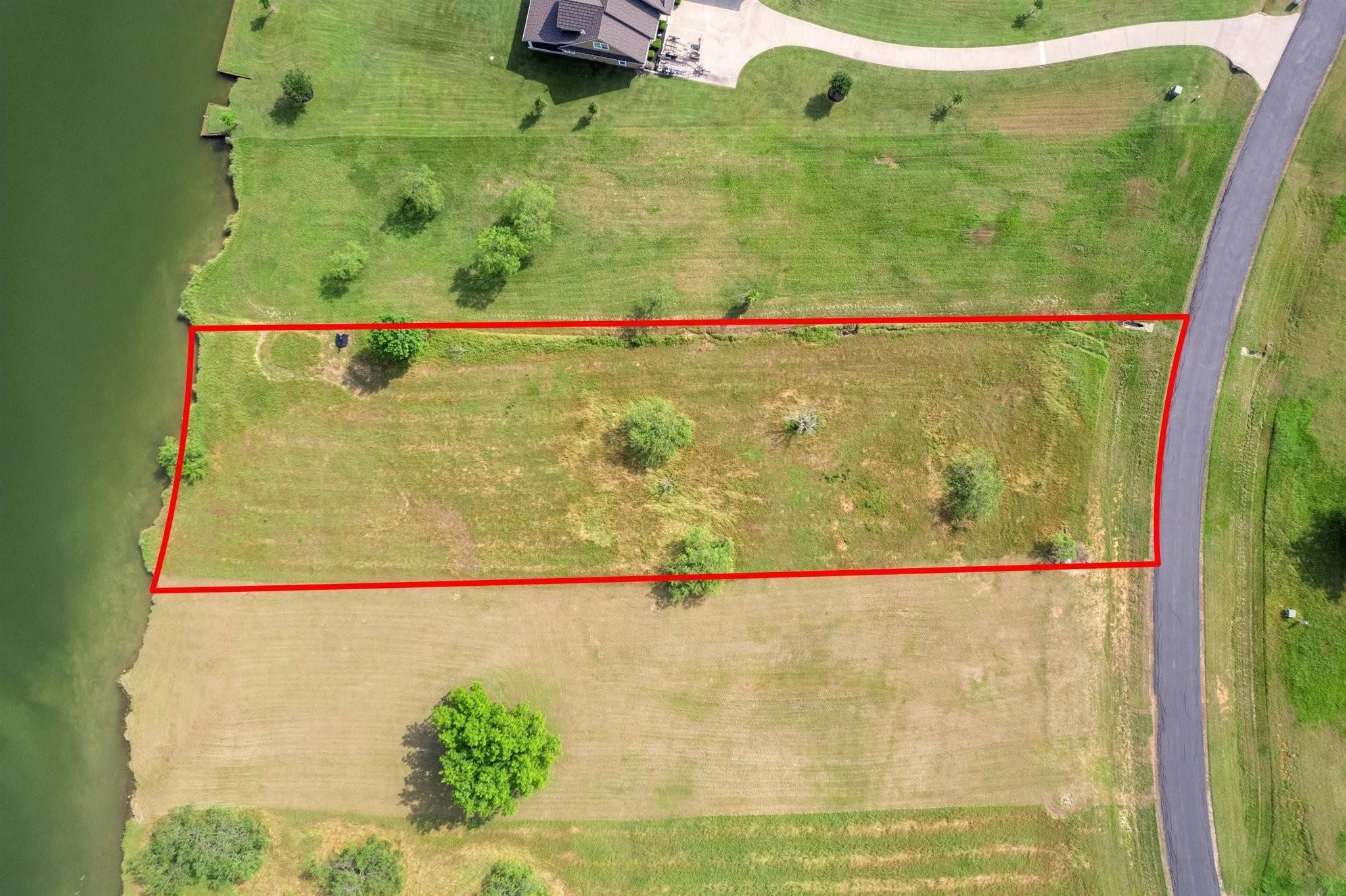 7049TBD Lake Vista Drive Streetman TX 75859