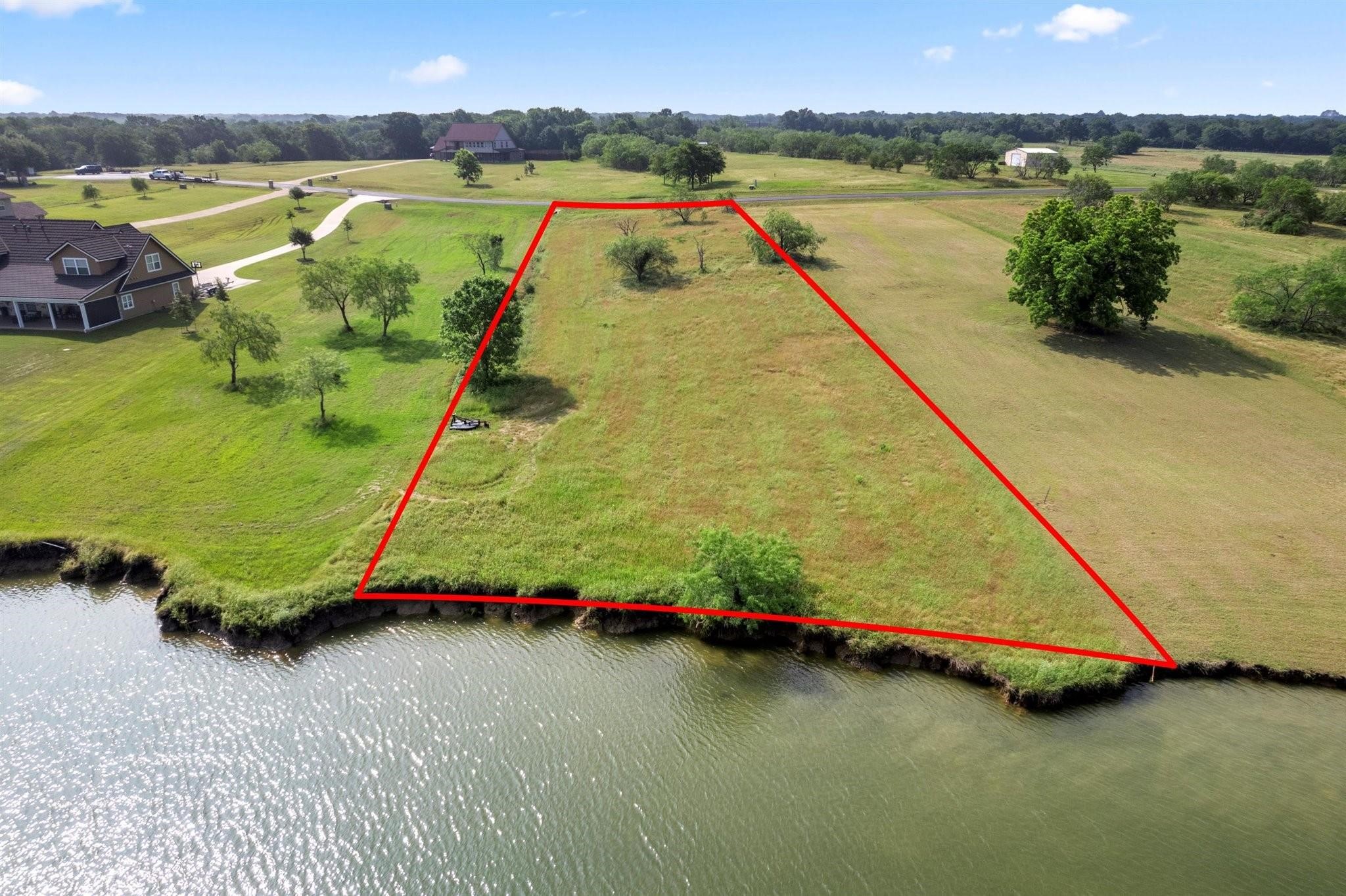 7049TBD Lake Vista Drive Streetman TX 75859