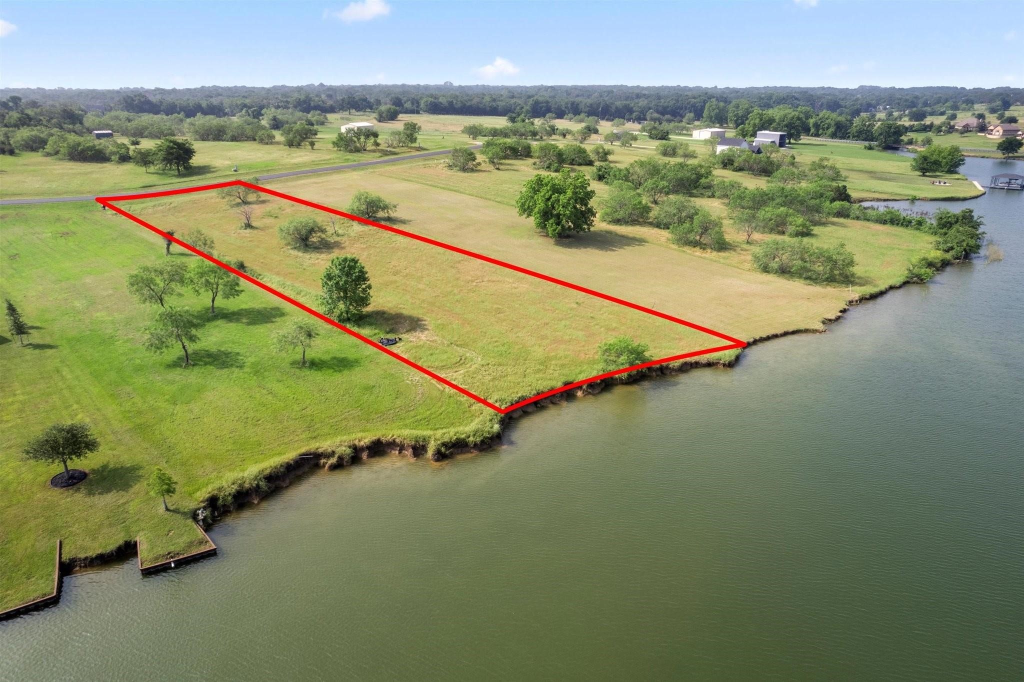 7049TBD Lake Vista Drive Streetman TX 75859