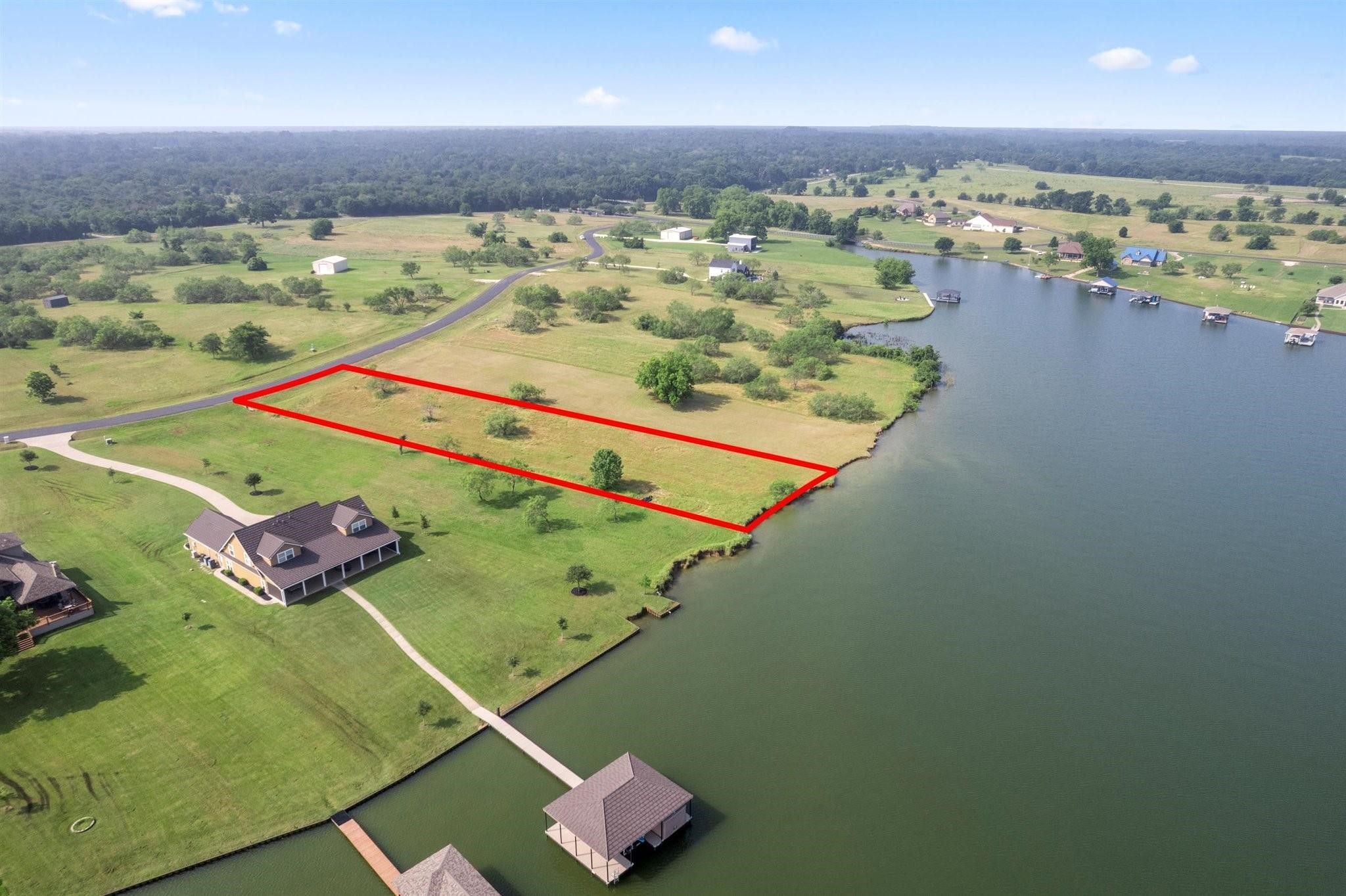 7049TBD Lake Vista Drive Streetman TX 75859