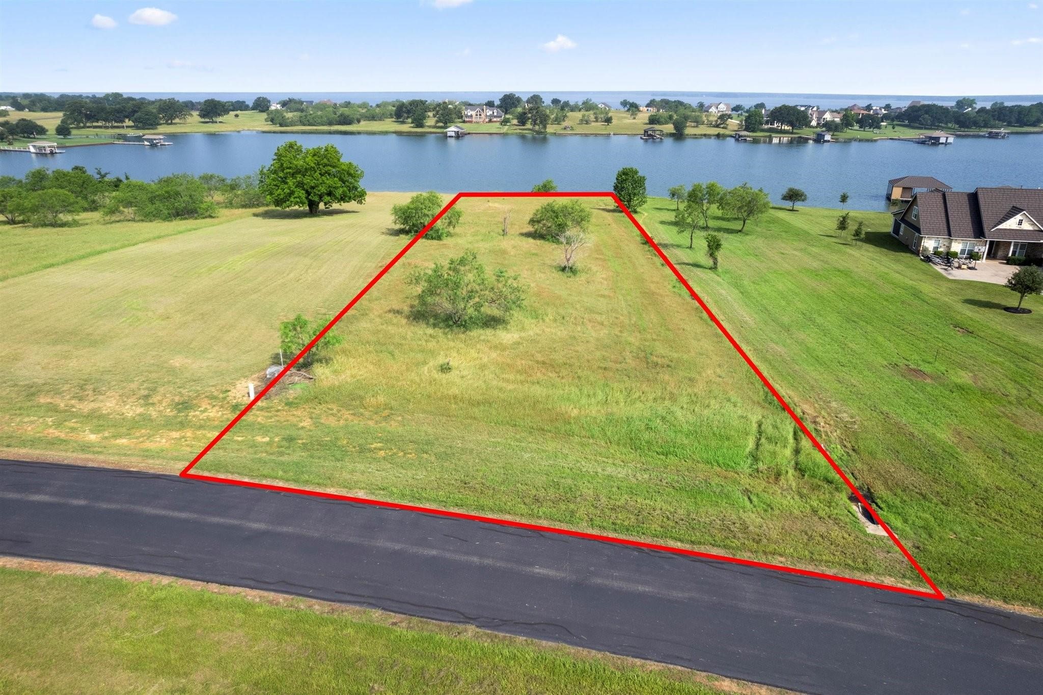 7049TBD Lake Vista Drive Streetman TX 75859