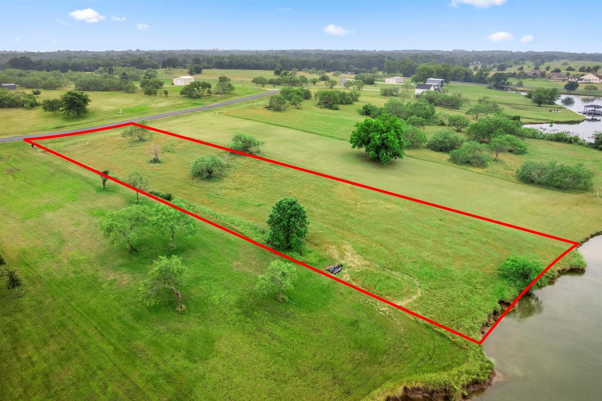 7049TBD Lake Vista Drive Streetman TX 75859