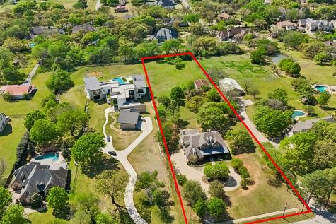 4604 Bill Simmons Road Colleyville TX 76034