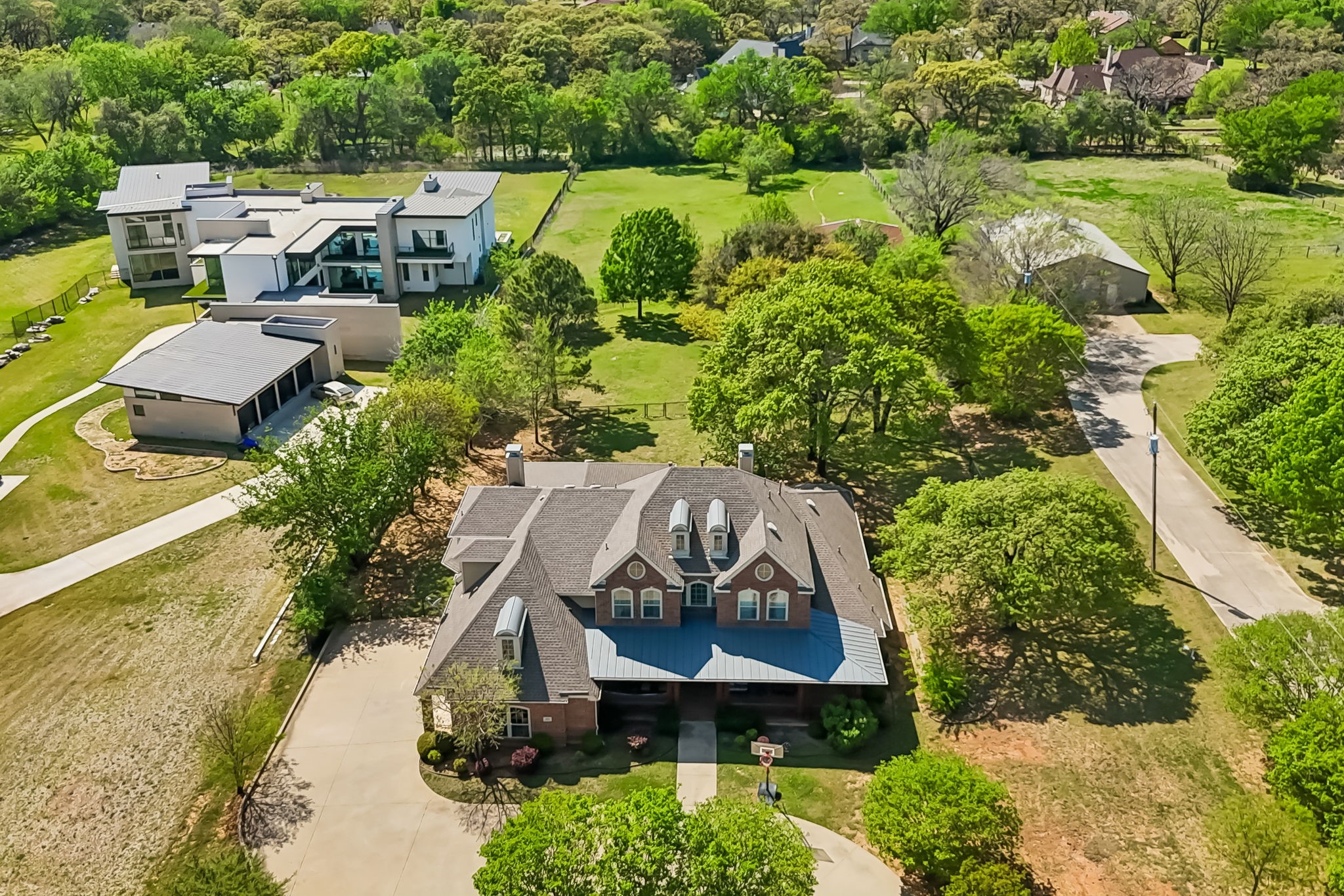 4604 Bill Simmons Road Colleyville TX 76034