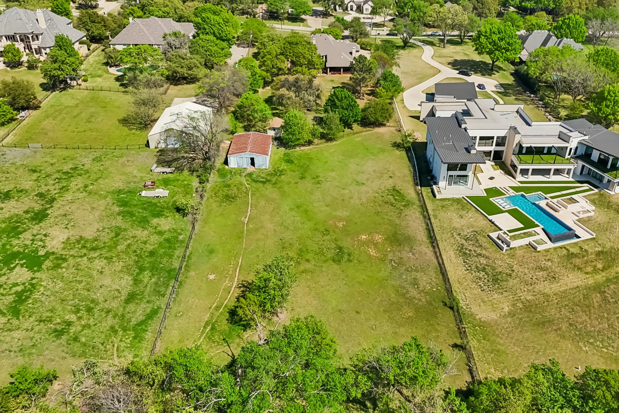 4604 Bill Simmons Road Colleyville TX 76034