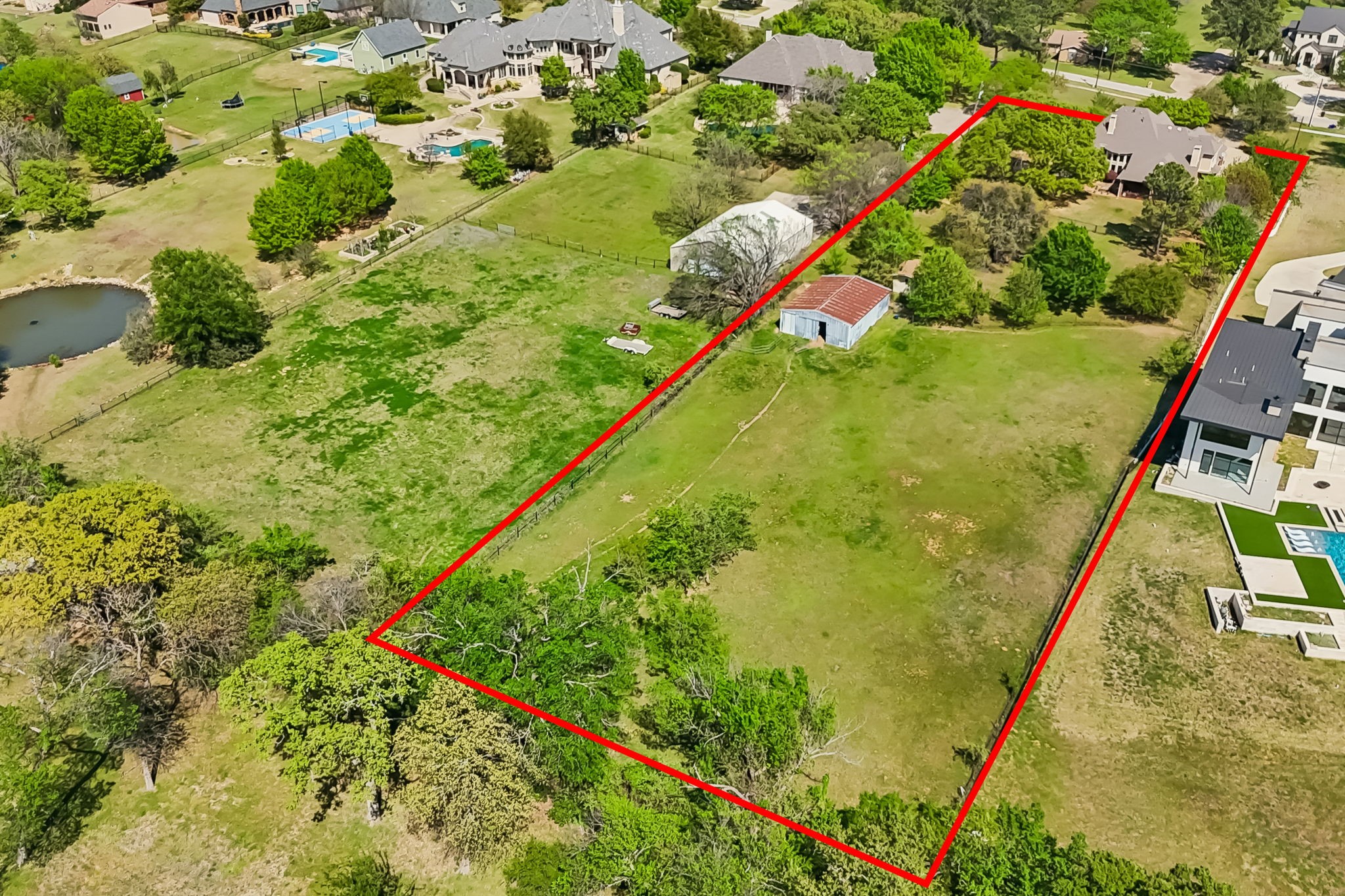 4604 Bill Simmons Road Colleyville TX 76034