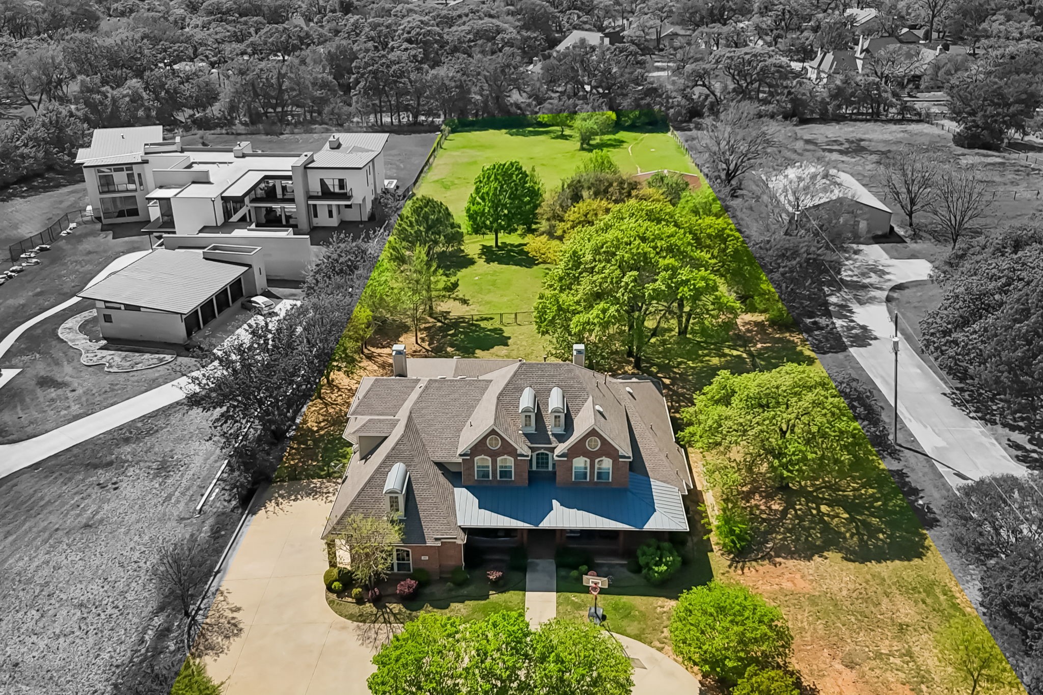 4604 Bill Simmons Road Colleyville TX 76034