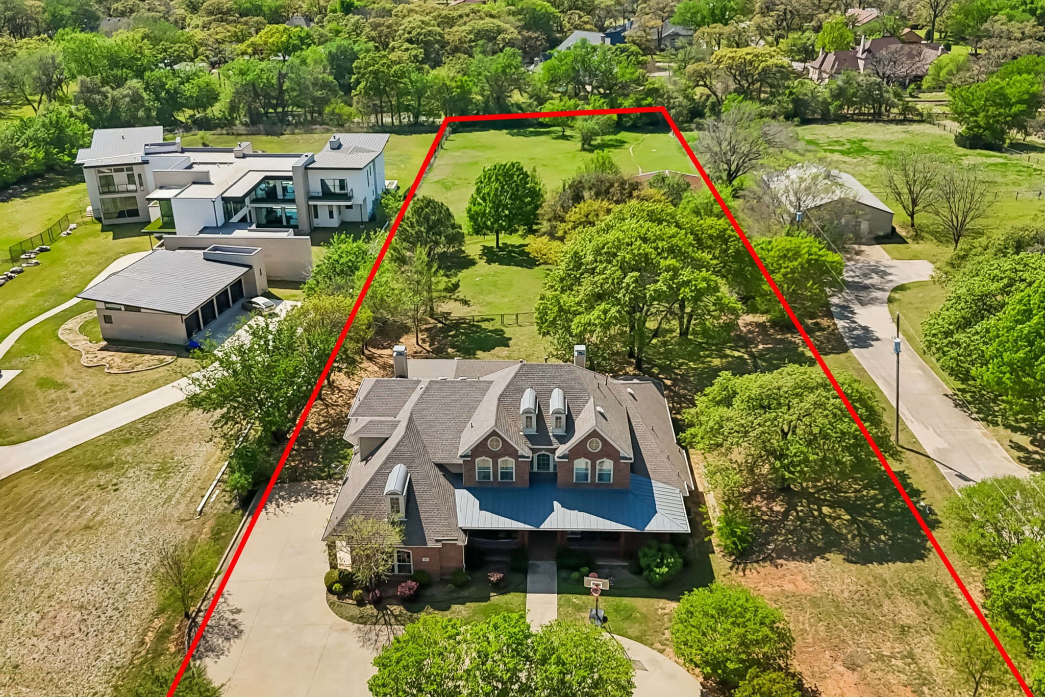 4604 Bill Simmons Road Colleyville TX 76034