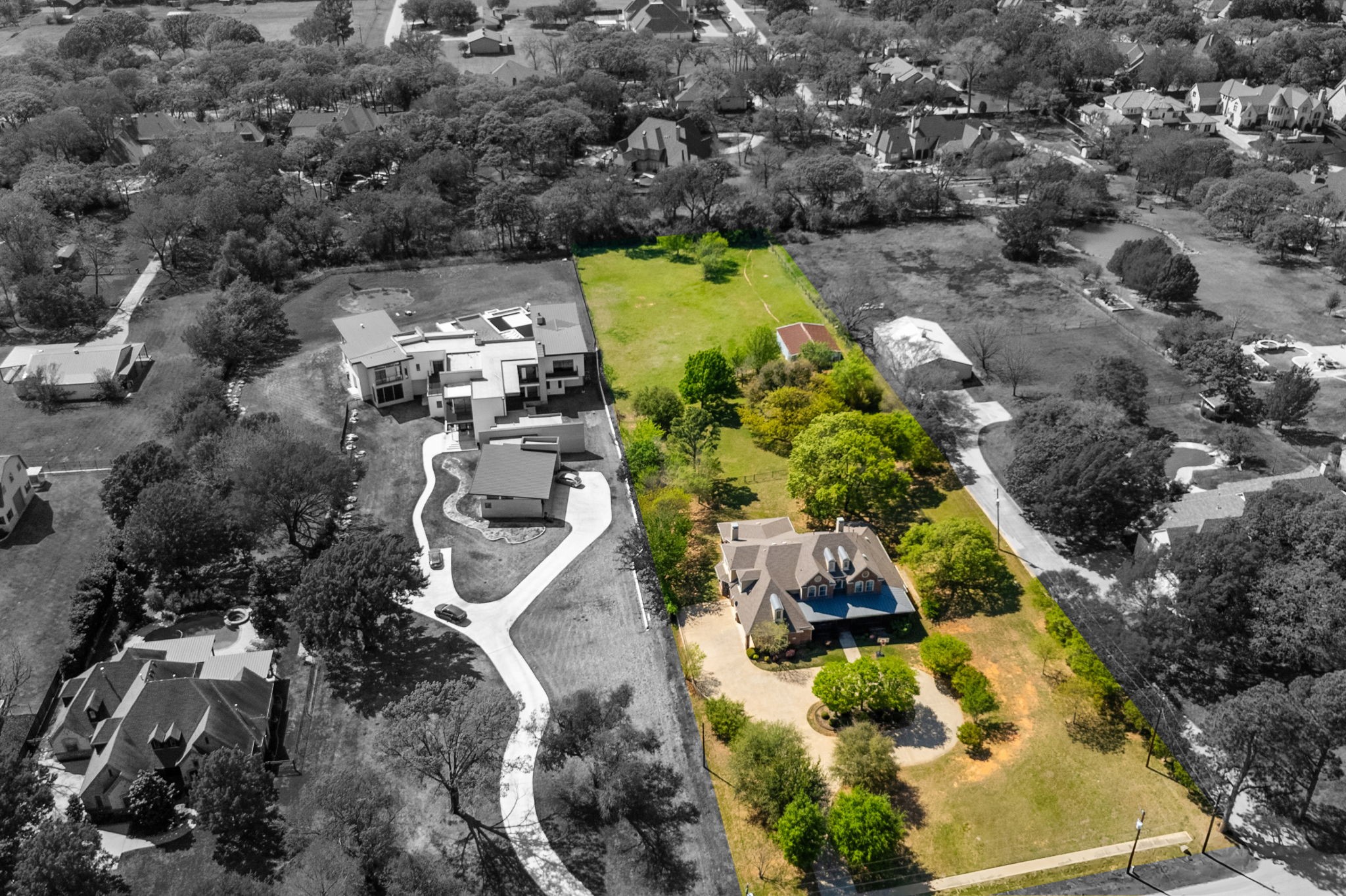 4604 Bill Simmons Road Colleyville TX 76034