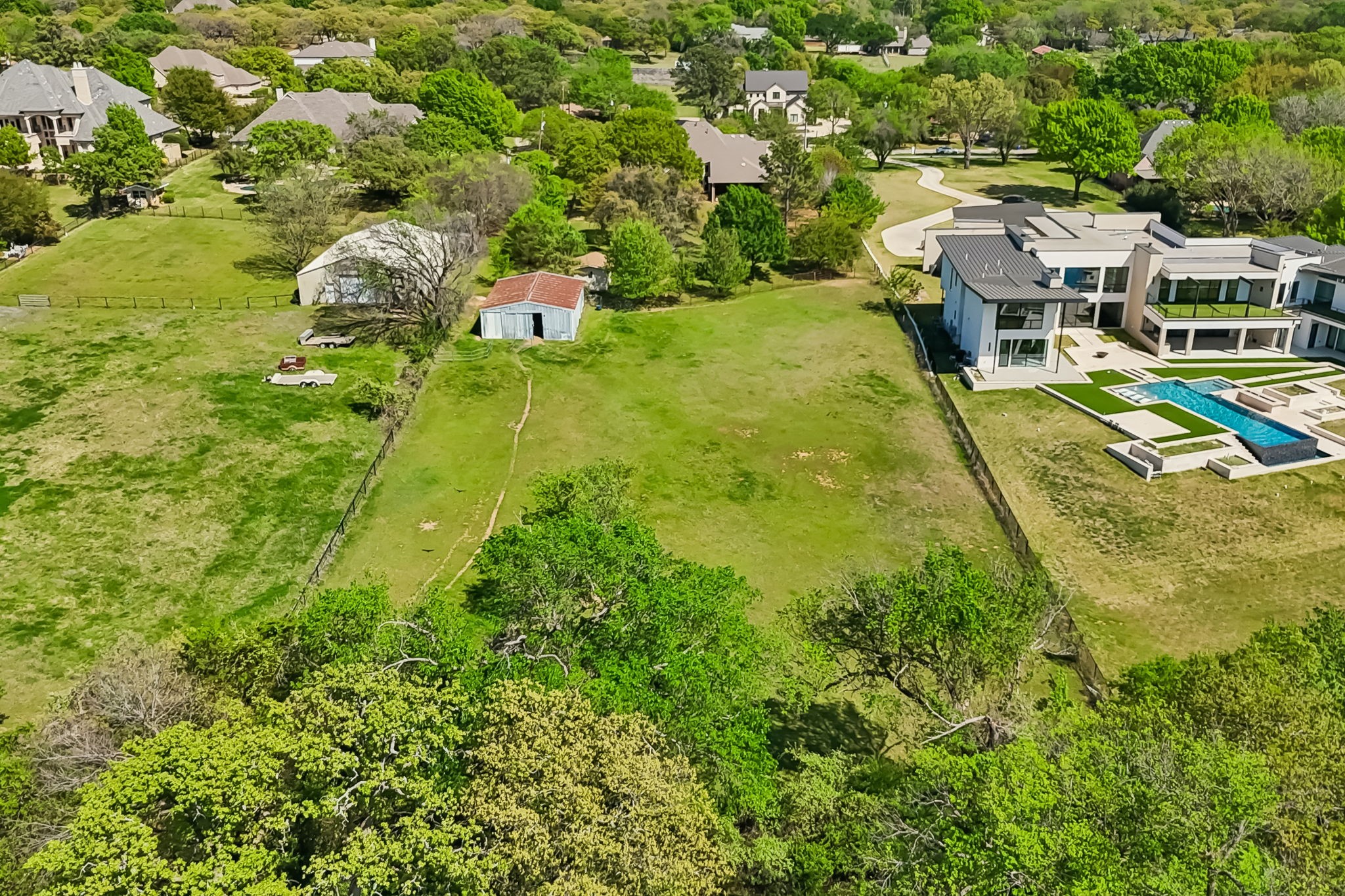 4604 Bill Simmons Road Colleyville TX 76034