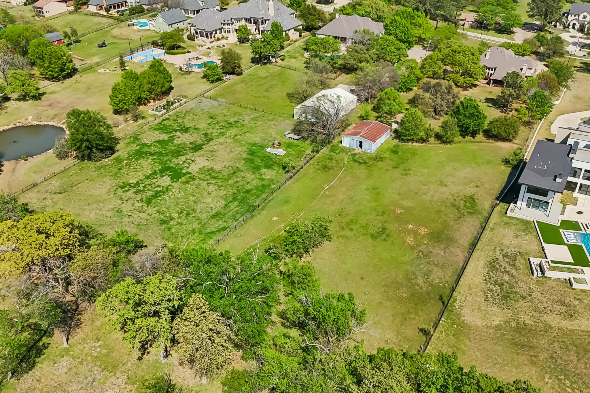 4604 Bill Simmons Road Colleyville TX 76034