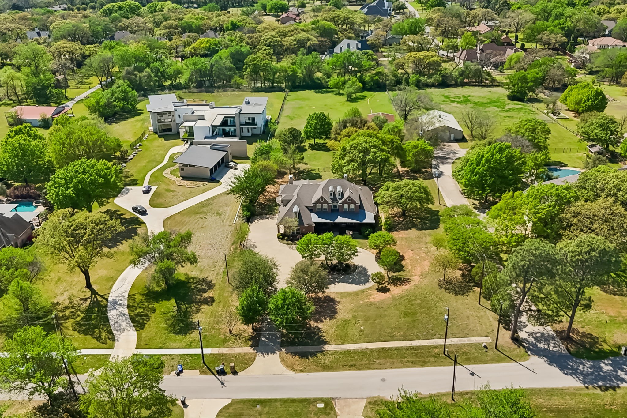 4604 Bill Simmons Road Colleyville TX 76034