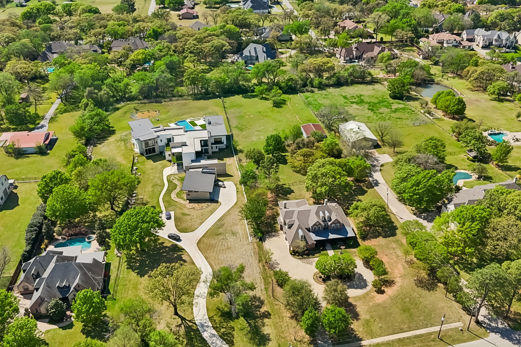 4604 Bill Simmons Road Colleyville TX 76034