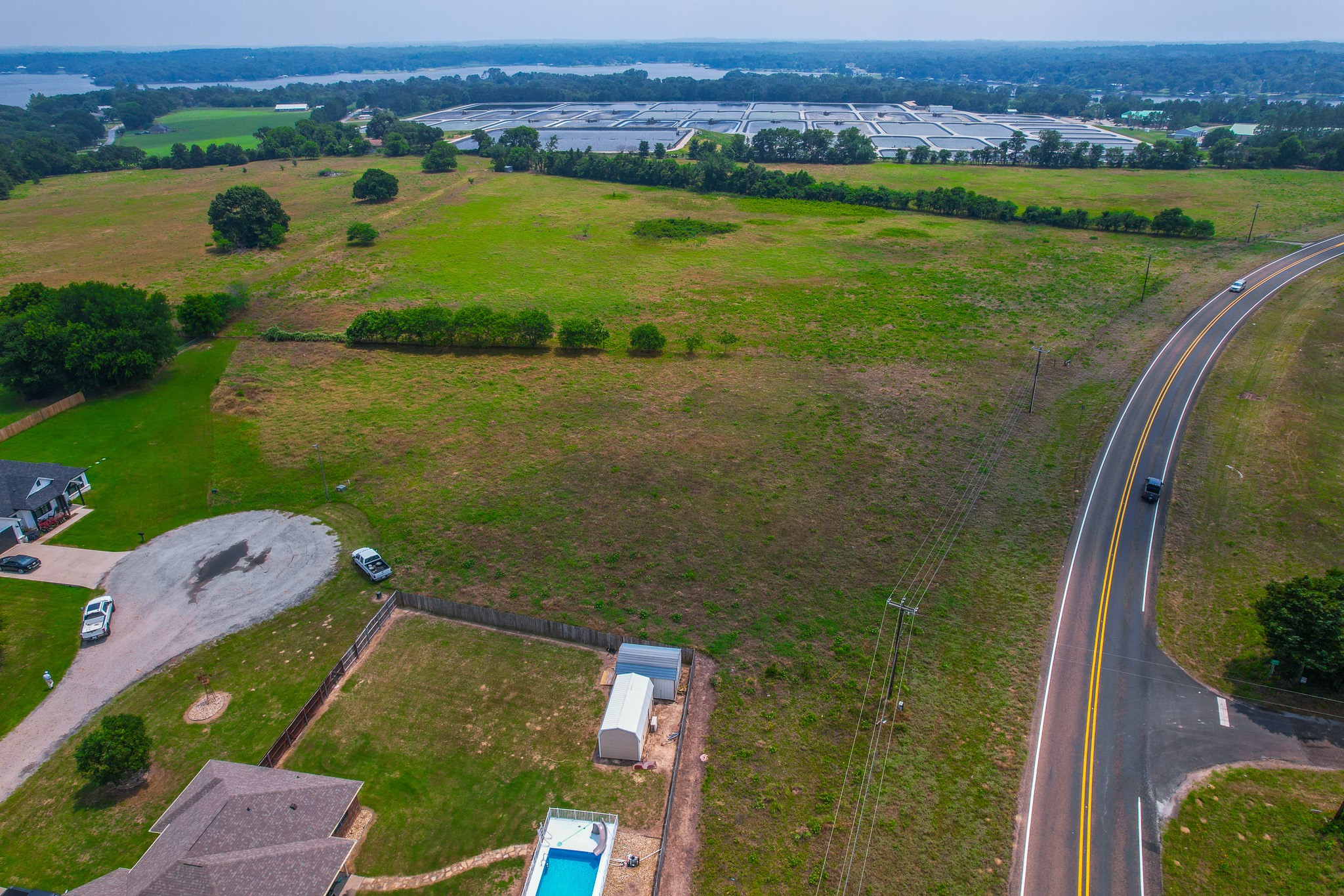 Lot 4 Lewis Court Athens TX 75752