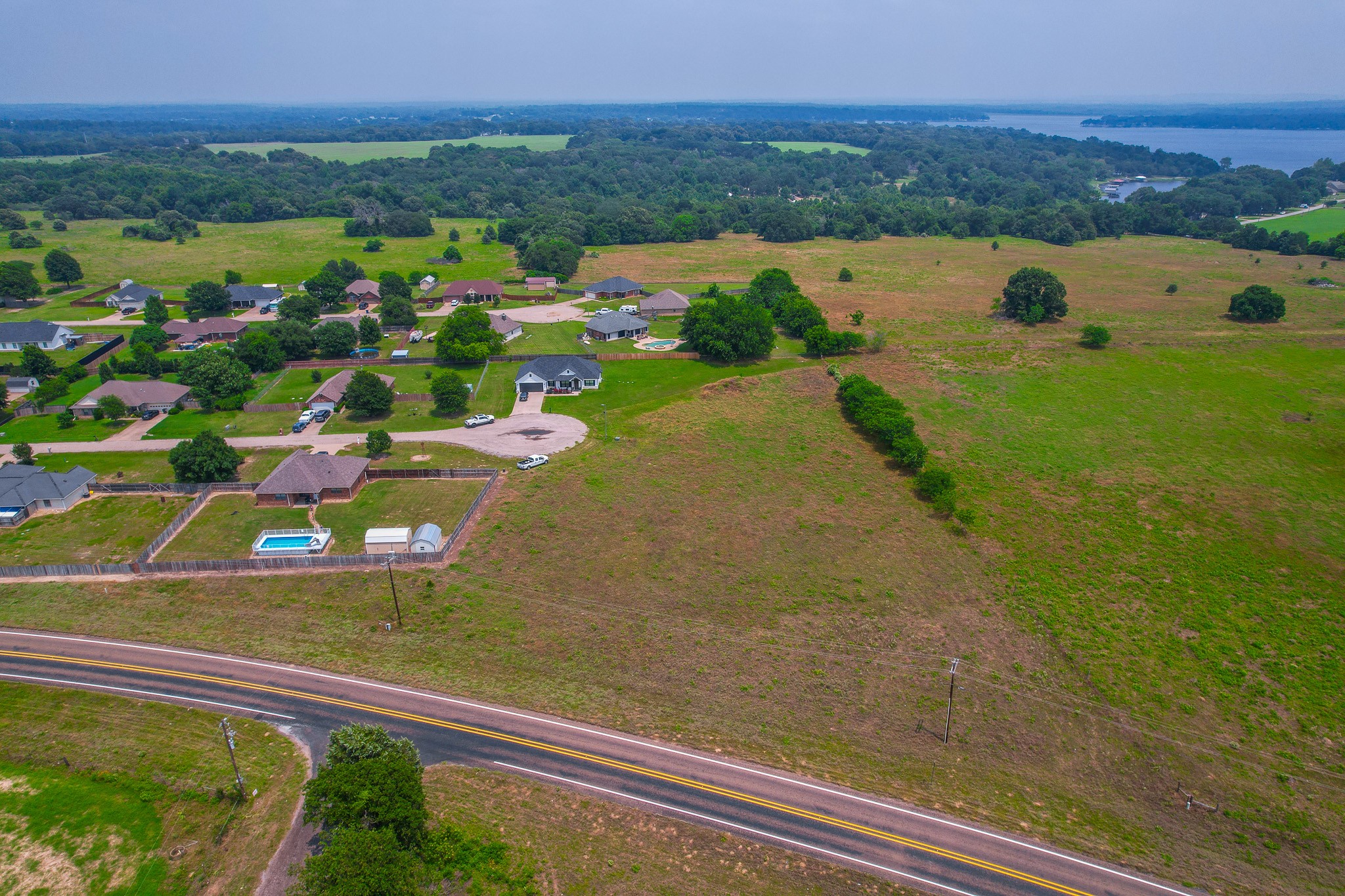 Lot 4 Lewis Court Athens TX 75752
