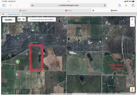 TBD E Baker Road Pilot Point TX 76258